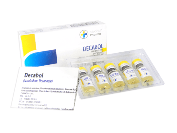 Decabol Medical Pharma venta en Querétaro México