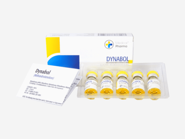 Dynabol Medical Pharma venta México comprar México