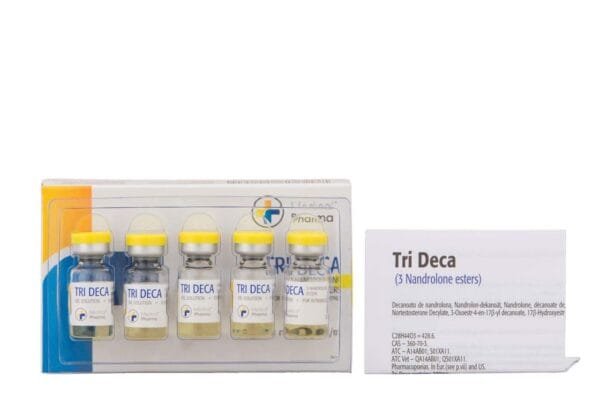 Tri-Deca Medical Pharma venta México