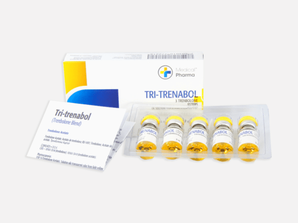 Tri-Trenabol Medical Pharma venta México