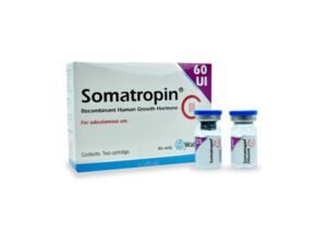 Somatropin 60UI Watson