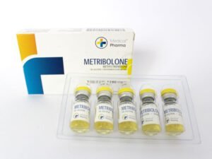 Metribolona 1100mcg Medical Pharma