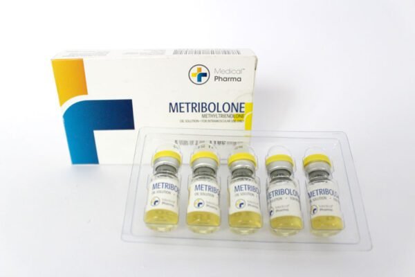 Metribolona 1100mcg Medical Pharma